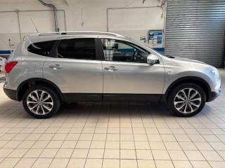 NISSAN Qashqai+2 usata, con Airbag Passeggero