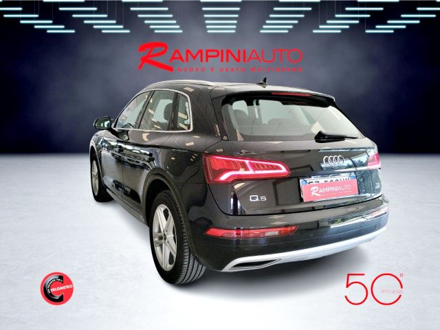 AUDI Q5 usata 8