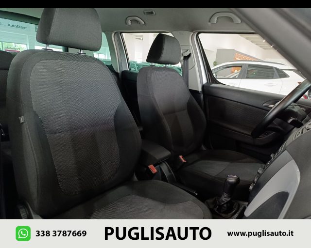 SKODA Yeti usata, con Controllo automatico clima
