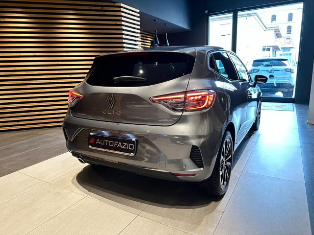 RENAULT Clio usata, con Immobilizzatore elettronico