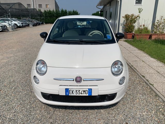 FIAT 500 usata, con Airbag