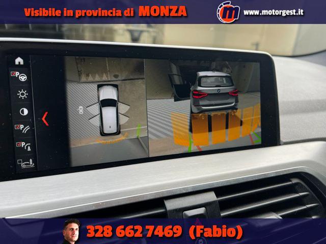 BMW X3 usata, con Controllo trazione
