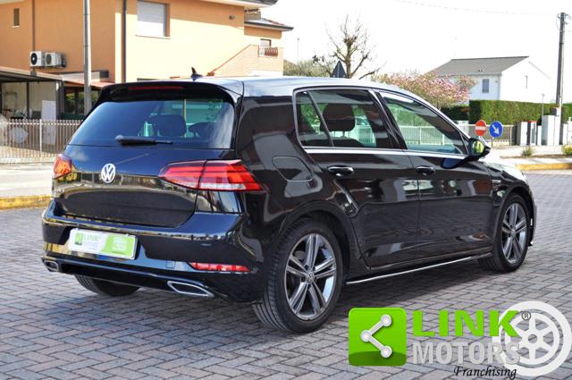 VOLKSWAGEN Golf usata, con Alzacristalli elettrici