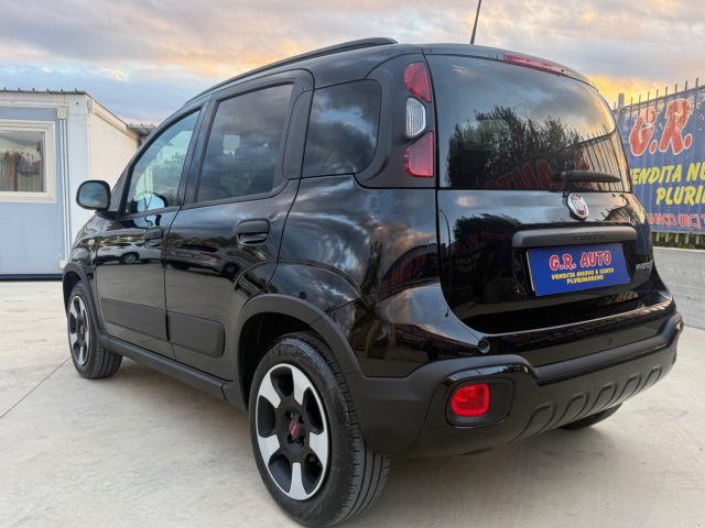 FIAT Panda Cross usata, con ESP
