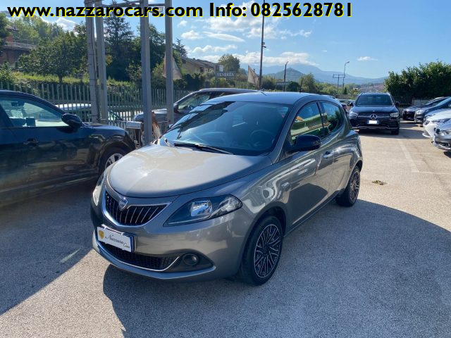 LANCIA Ypsilon usata, con Volante in pelle