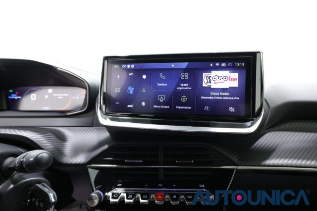 PEUGEOT 2008 usata, con Climatizzatore