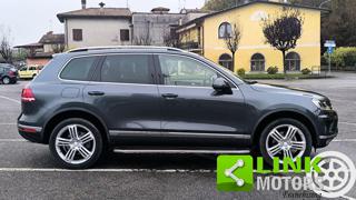 VOLKSWAGEN Touareg usata, con Controllo trazione