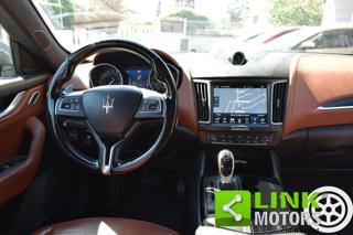 MASERATI Levante usata, con Climatizzatore