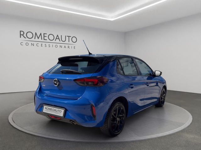 OPEL Corsa usata, con Cerchi in lega