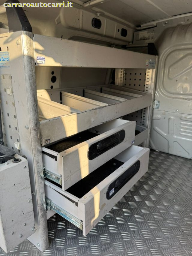 FIAT Fiorino usata, con ESP