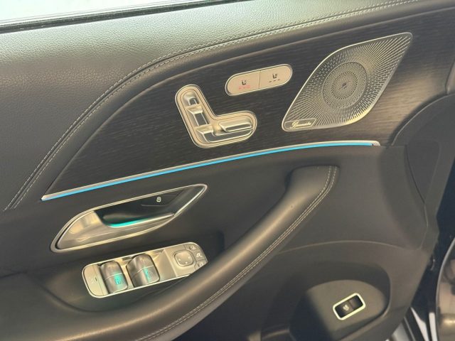 MERCEDES-BENZ GLE 350 usata, con Chiusura centralizzata