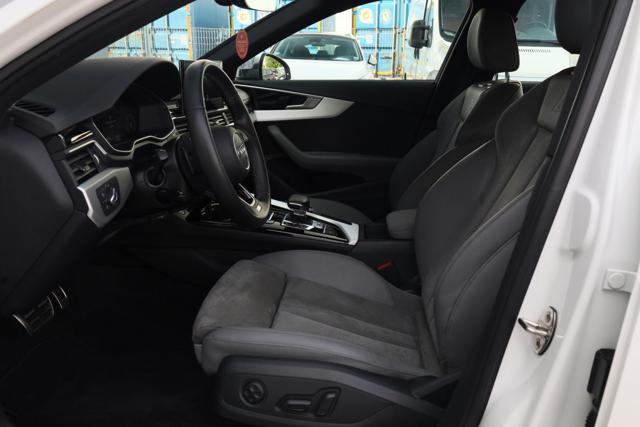 AUDI S4 usata, con Antifurto