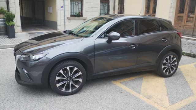 MAZDA CX-3 usata, con Alzacristalli elettrici