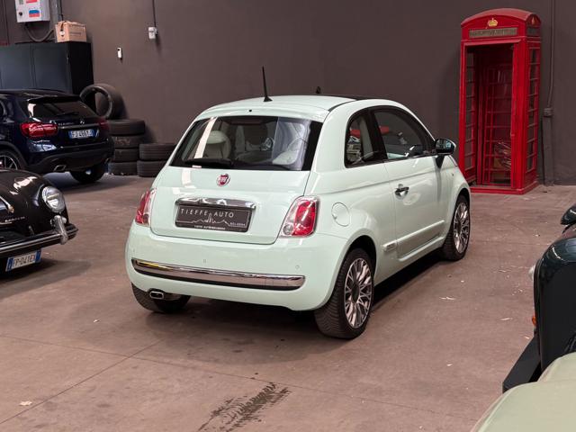 FIAT 500 usata, con Airbag Passeggero
