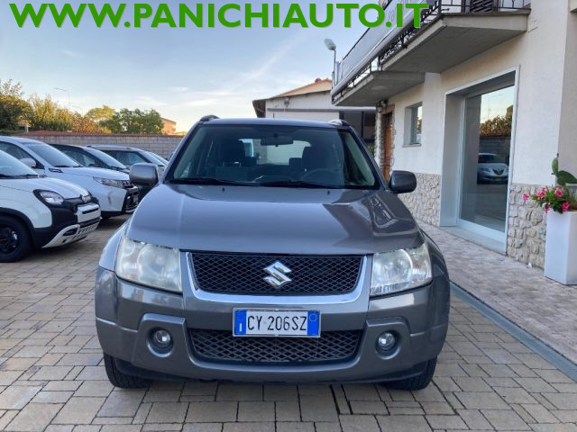 SUZUKI Grand Vitara usata, con Airbag