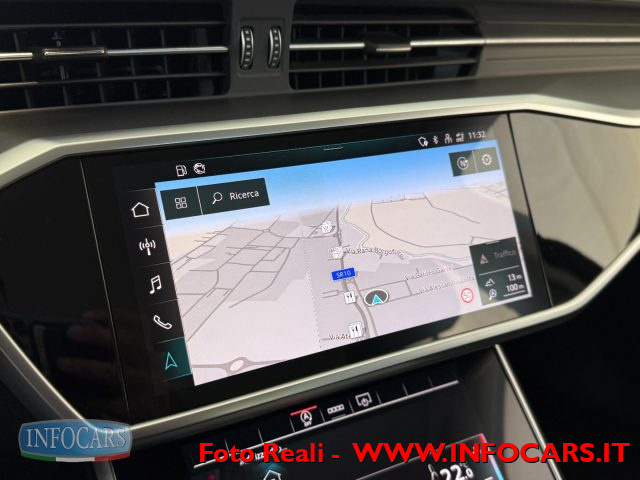 AUDI A6 usata, con Immobilizzatore elettronico