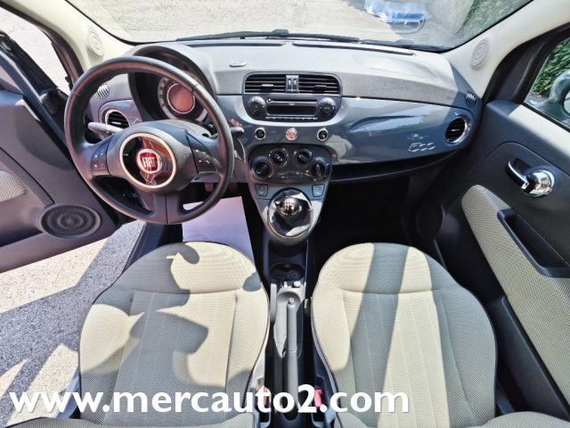 FIAT 500 usata, con Fendinebbia