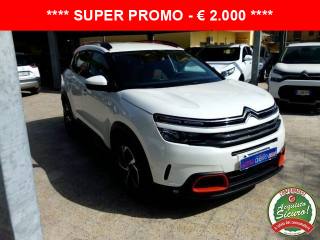 CITROEN C5 Aircross BlueHDi 130 S&S EAT8 Shine