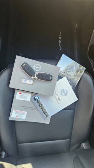 NISSAN X-Trail usata, con Cerchi in lega