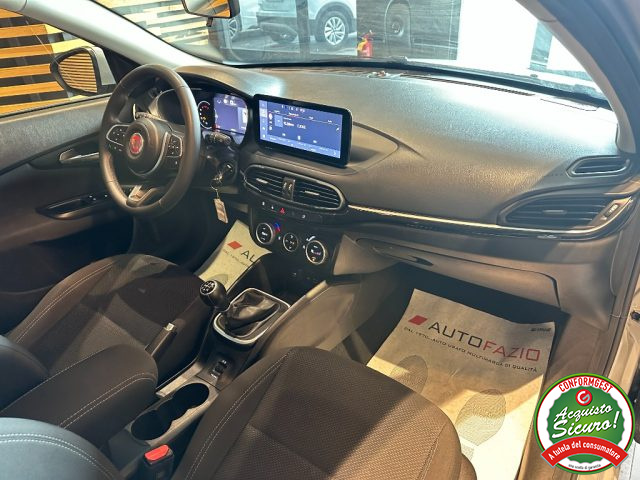 FIAT Tipo usata, con Immobilizzatore elettronico