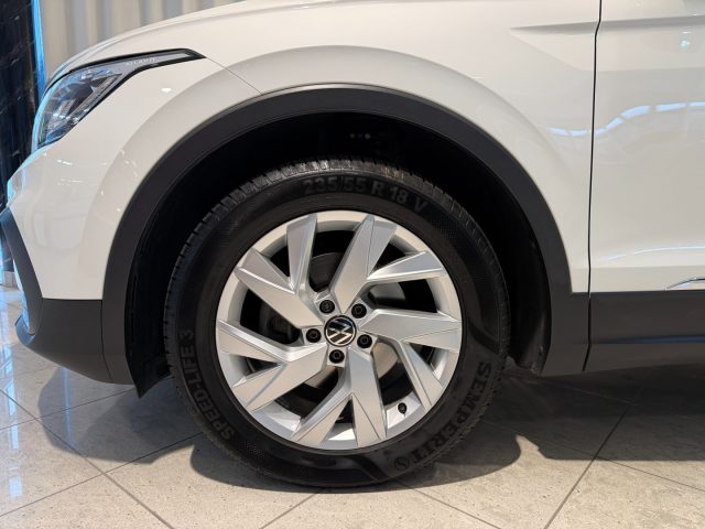 VOLKSWAGEN Tiguan usata, con Gancio traino