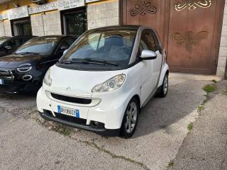SMART ForTwo 800 33 kW coupé passion cdi