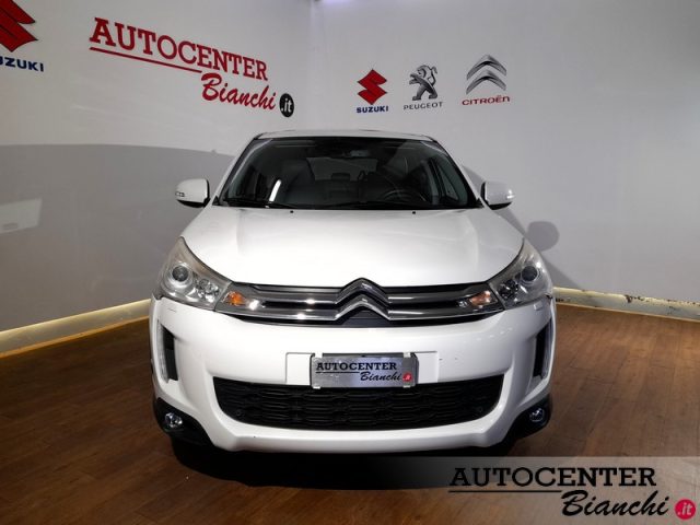 CITROEN C4 Aircross usata, con Airbag
