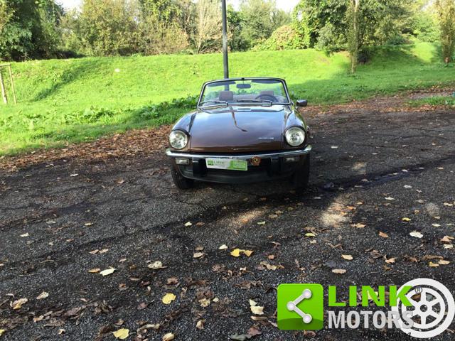 TRIUMPH Spitfire usata, con Tettuccio apribile