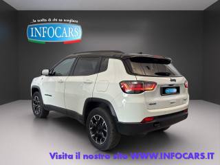 JEEP Compass usata, con Airbag