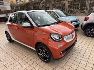 SMART ForFour usata, con Airbag