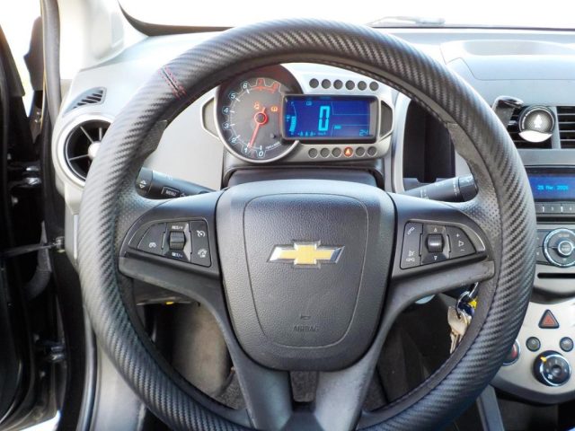 CHEVROLET Aveo usata 26