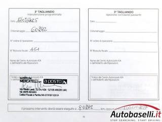 KIA Sportage usata, con Fari full-led