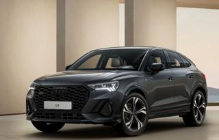 AUDI Q3 SPB 40 TDI quattro S tronic S line edition