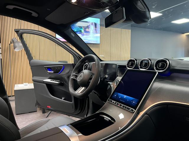 MERCEDES-BENZ GLC 300 usata, con Controllo automatico clima