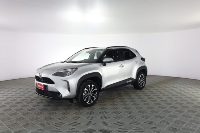 TOYOTA Yaris Cross usata 6