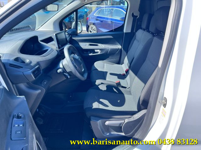 PEUGEOT Partner usata, con Alzacristalli elettrici