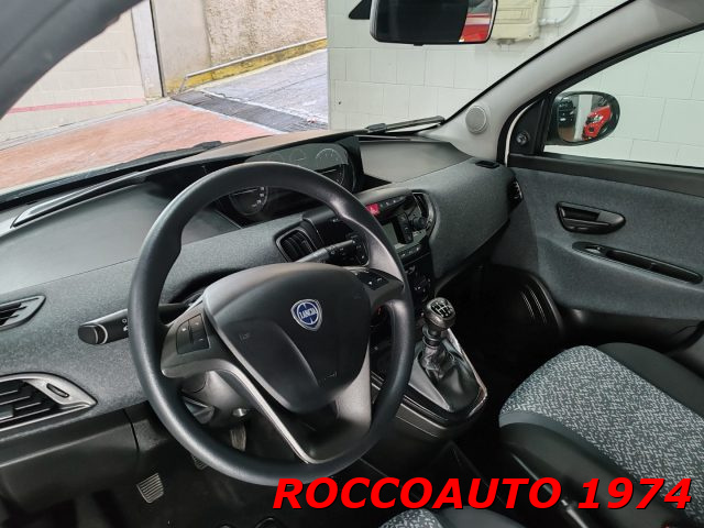 LANCIA Ypsilon usata, con Isofix