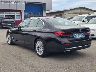 BMW 520 usata, con Boardcomputer