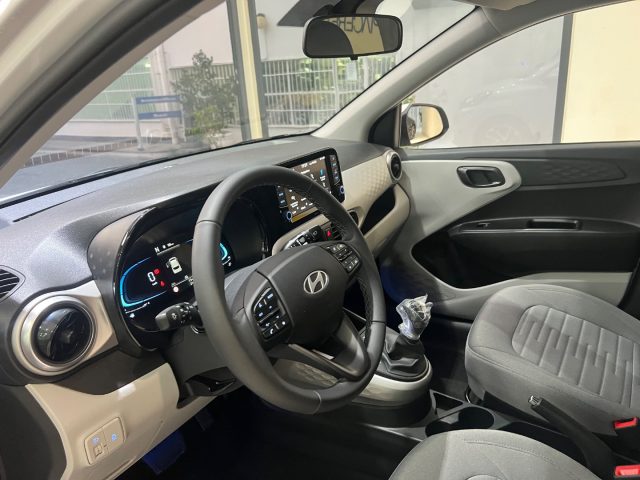 HYUNDAI i10 usata, con Climatizzatore automatico, 2 zone