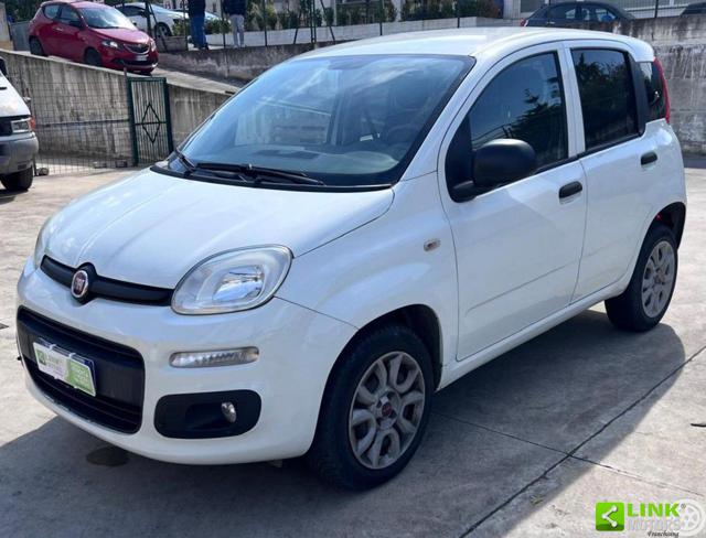 FIAT Panda usata, con ABS