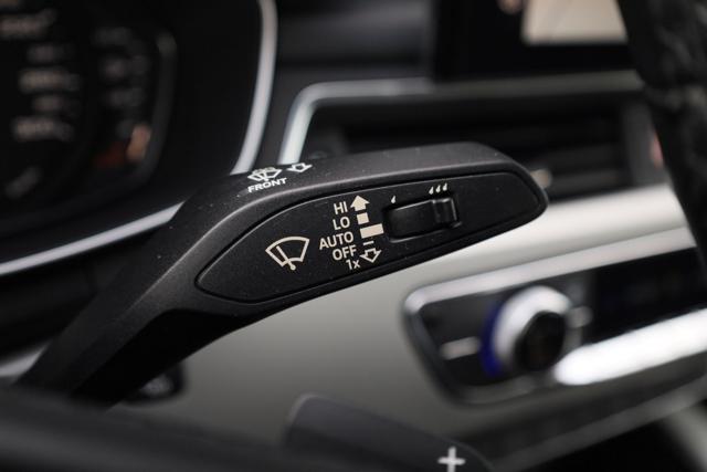 AUDI A5 usata, con Supporto lombare