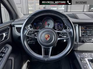 PORSCHE Macan usata, con Autoradio