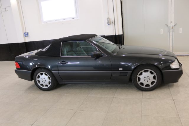 MERCEDES-BENZ SL 500 usata, con Cerchi in lega