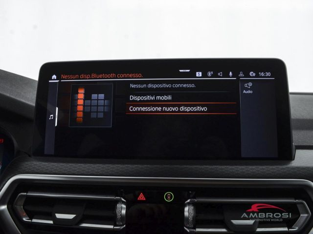 BMW X4 usata 14