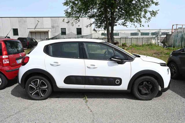 CITROEN C3 usata, con Alzacristalli elettrici