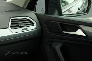 VOLKSWAGEN Tiguan usata, con Park Distance Control