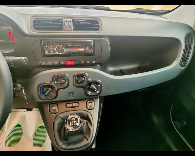 FIAT New Panda usata, con Servosterzo