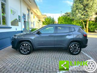 JEEP Compass usata, con Airbag Passeggero