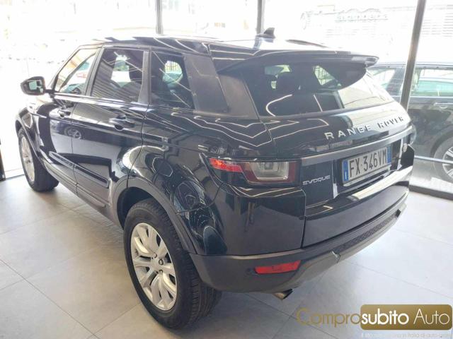 LAND ROVER Range Rover Evoque usata, con Cerchi in lega