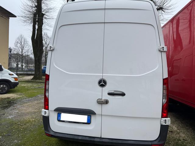 MERCEDES-BENZ Sprinter usata, con Antifurto